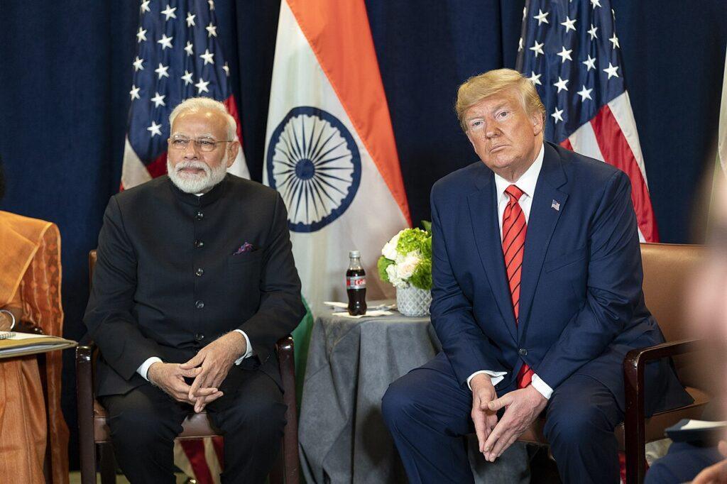 Trump Claims India Will Reduce Russian Oil Imports , after a call with PM Modi