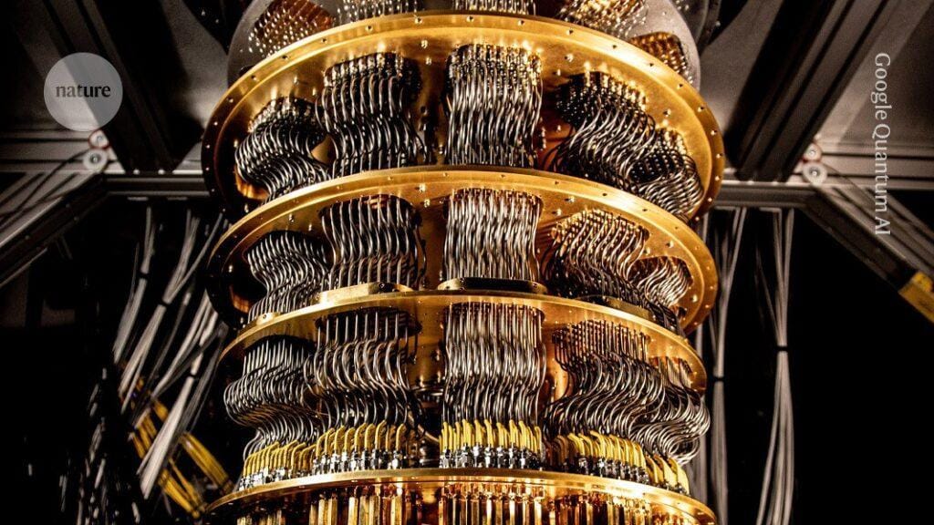 Google's Quantum Computing Revolution