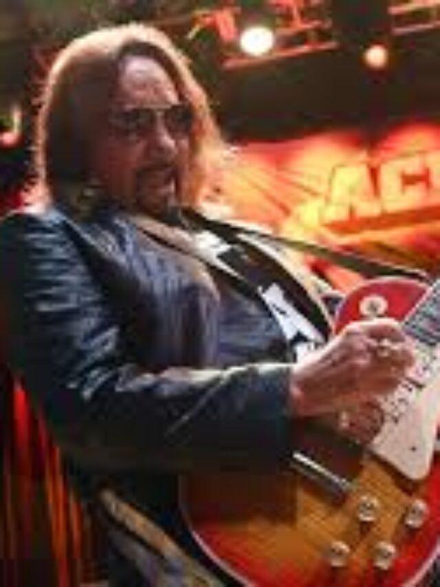 Ace Frehley Death: Legendary KISS Guitarist Passes Away at 74