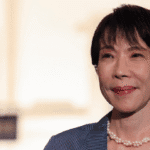 Japan's First Female Prime Minister