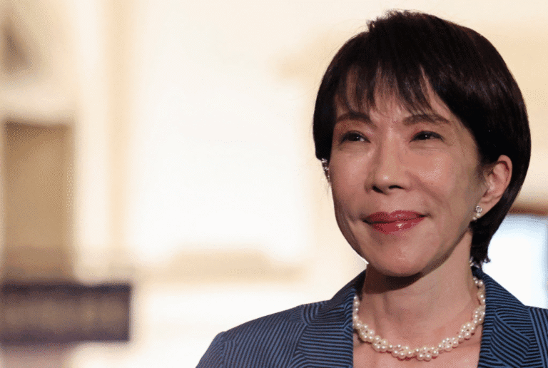 Japan's First Female Prime Minister