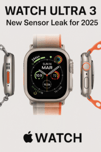 Apple Watch Ultra 3