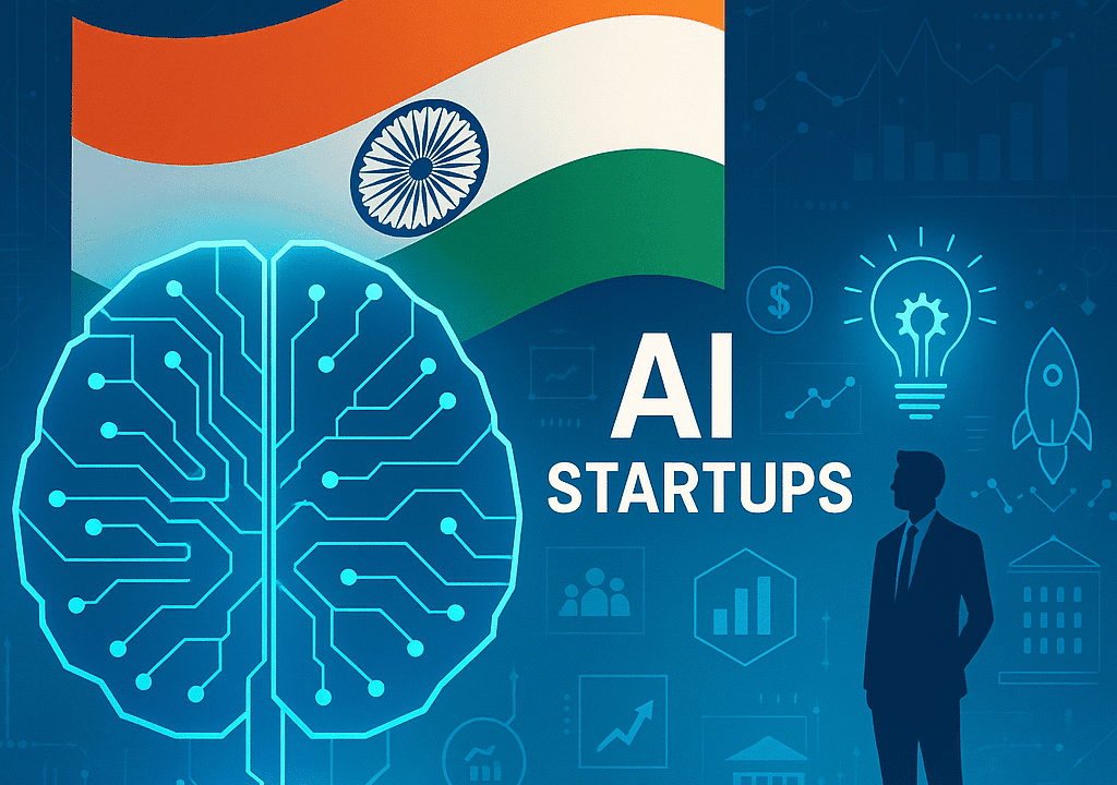 Govt AI Startup Policy