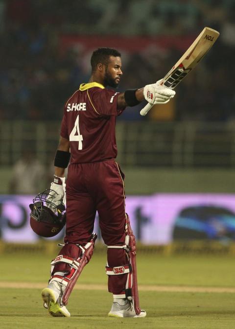 Shai Hope