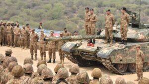 Pakistan’s Military