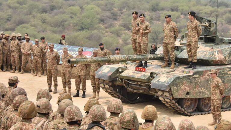 Pakistan’s Military