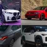Top 10 upcoming cars in India