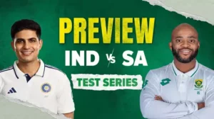 India vs South africa