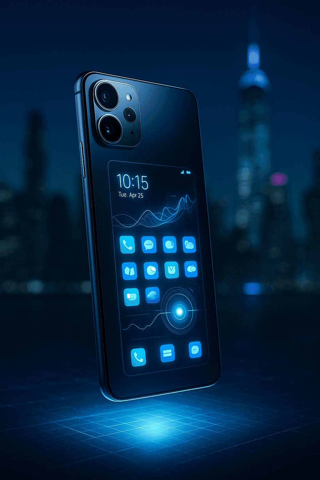 AI Smartphone Launch 2025.png