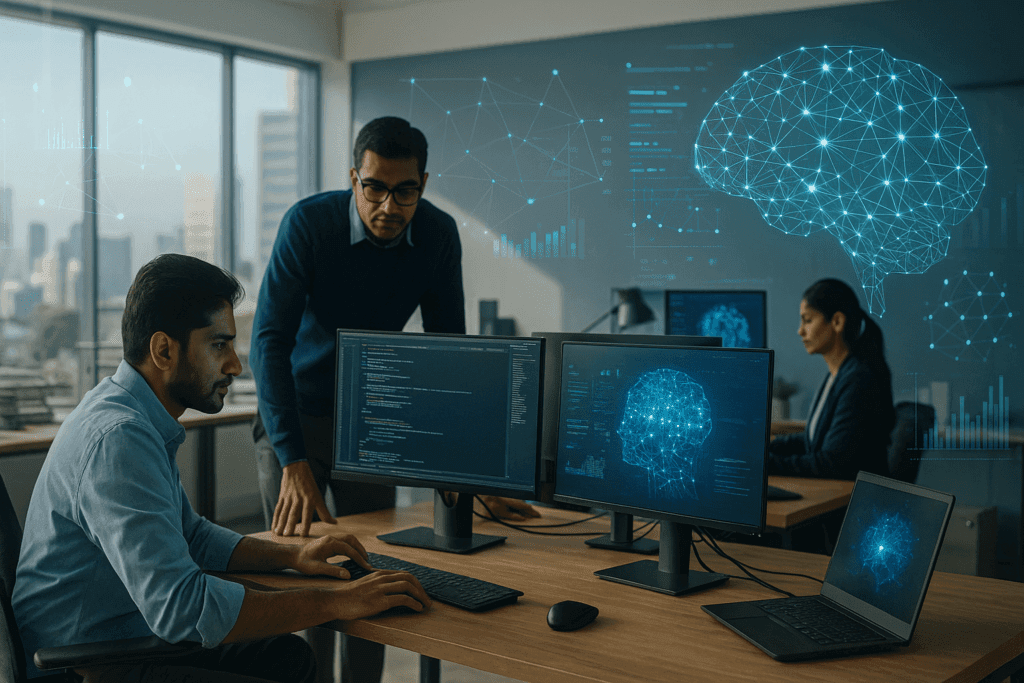 Artificial Intelligence Adoption