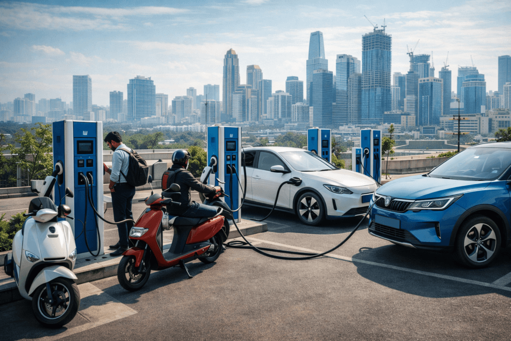 Electric Vehicle Sales in India.png