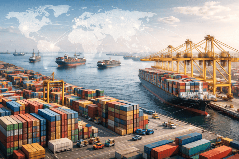 Global Trade Fragmentation 2025