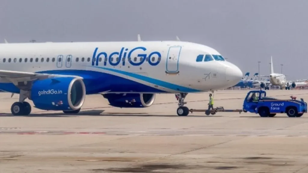 IndiGo Airline Crisis 2025