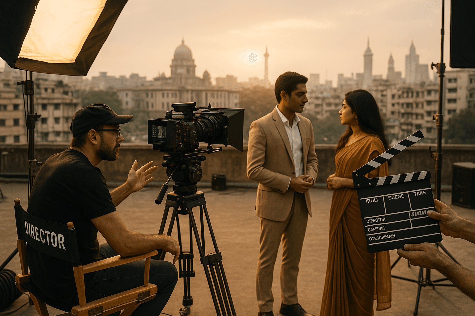 Indian Film Industry