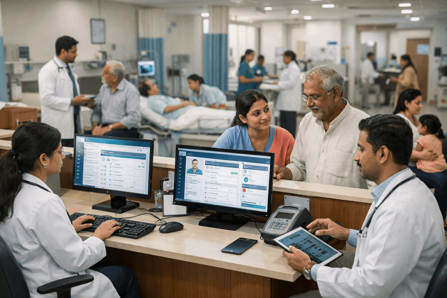 National Digital Health Mission 2025