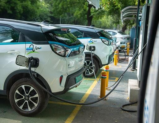 electric vehicle market in India