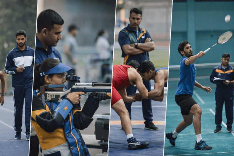 Elite Athlete Funding