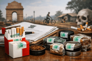 India Tobacco Tax Policy 2026