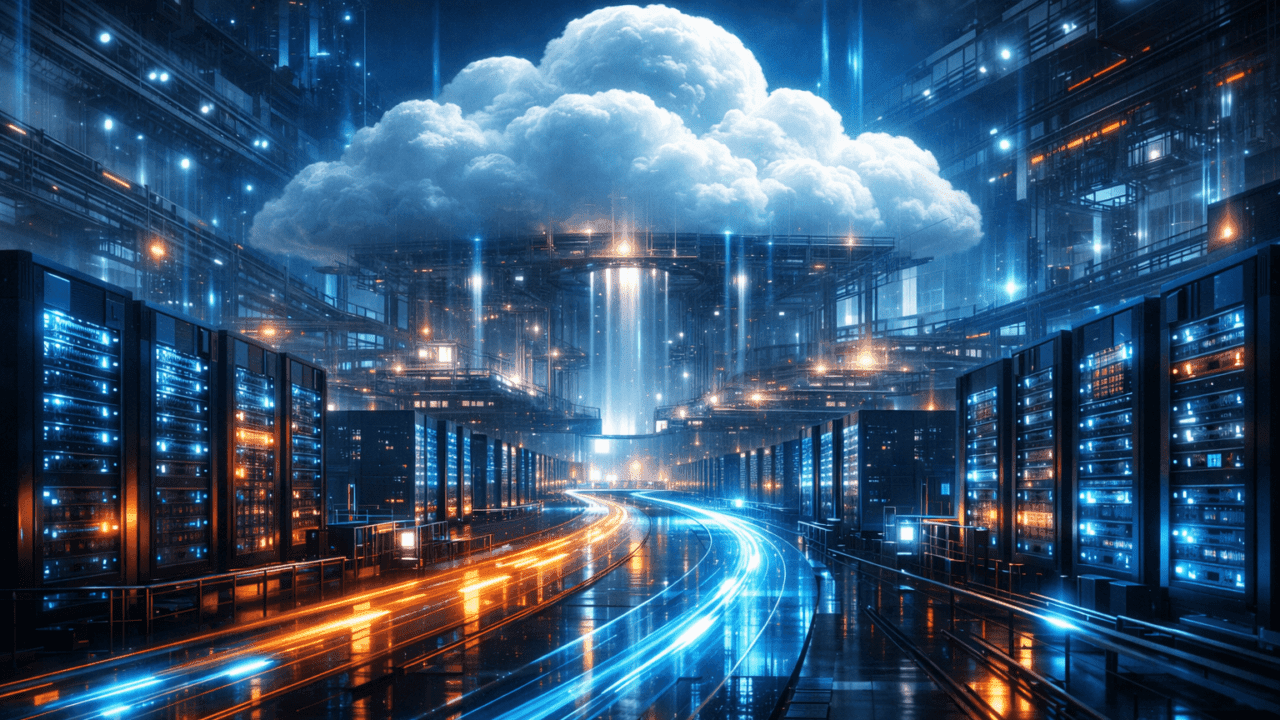 Lenovo Nvidia AI Cloud Gigafactory