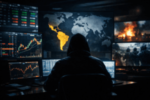 Maduro Capture Windfall