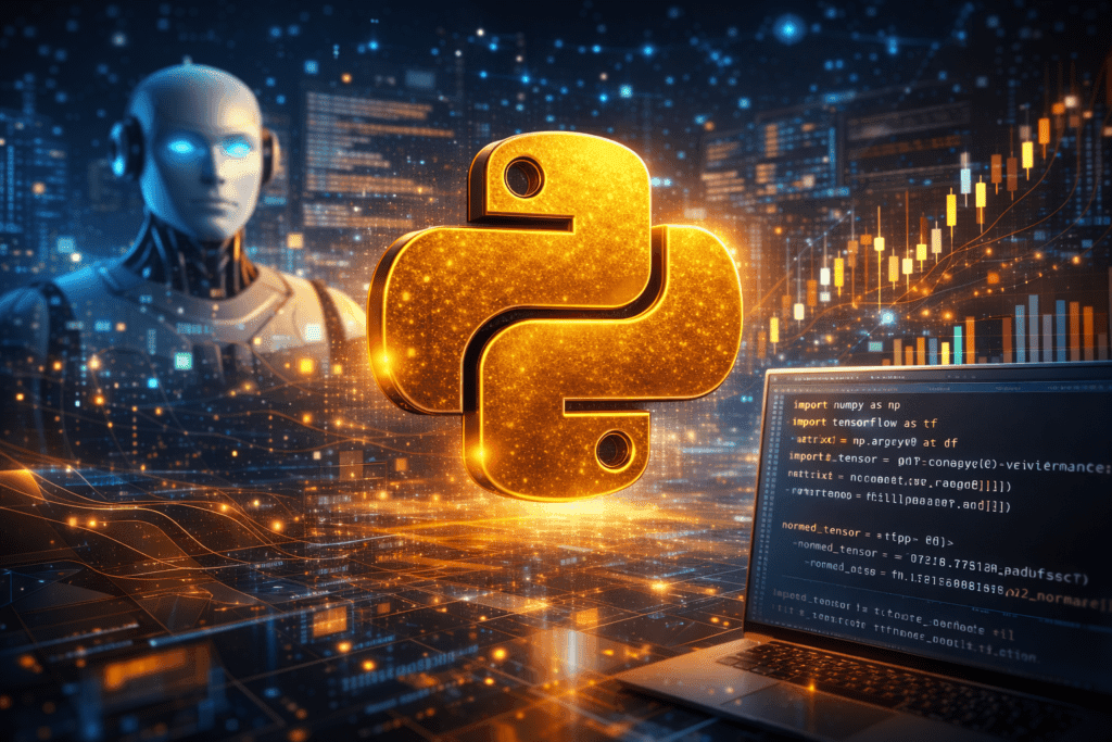 Python remains most popular