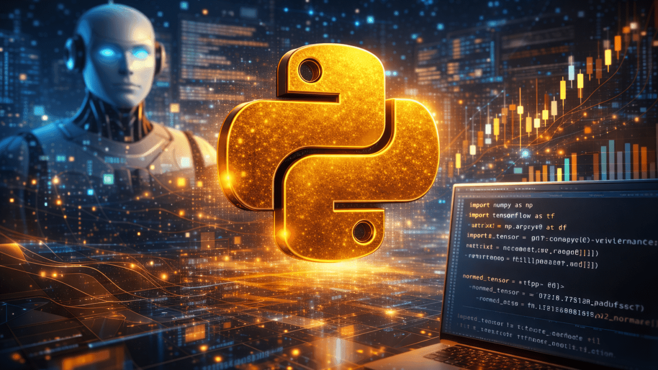 Python remains most popular