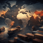 Tariffs on India and China