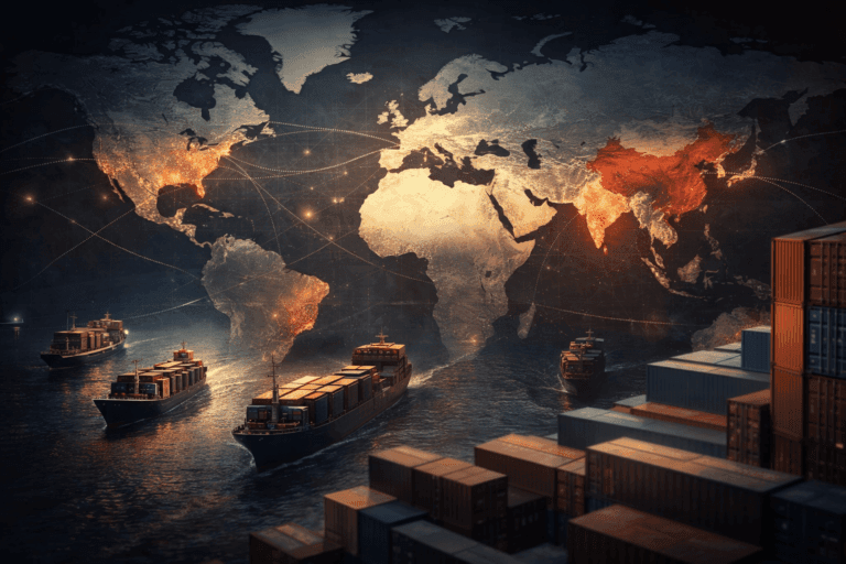 Tariffs on India and China