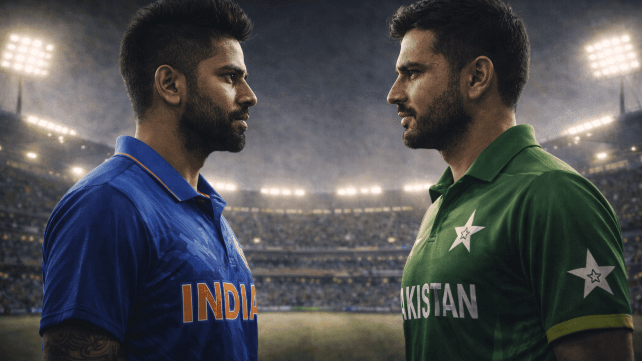 India vs Pakistan