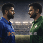 India vs Pakistan
