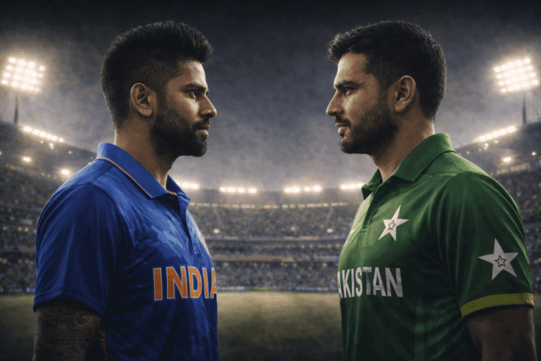 India vs Pakistan