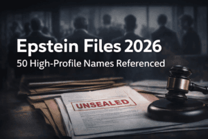 Epstein Files 2026