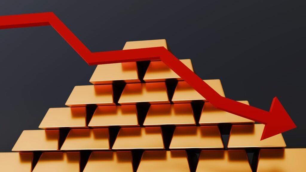 VMCX gold price today