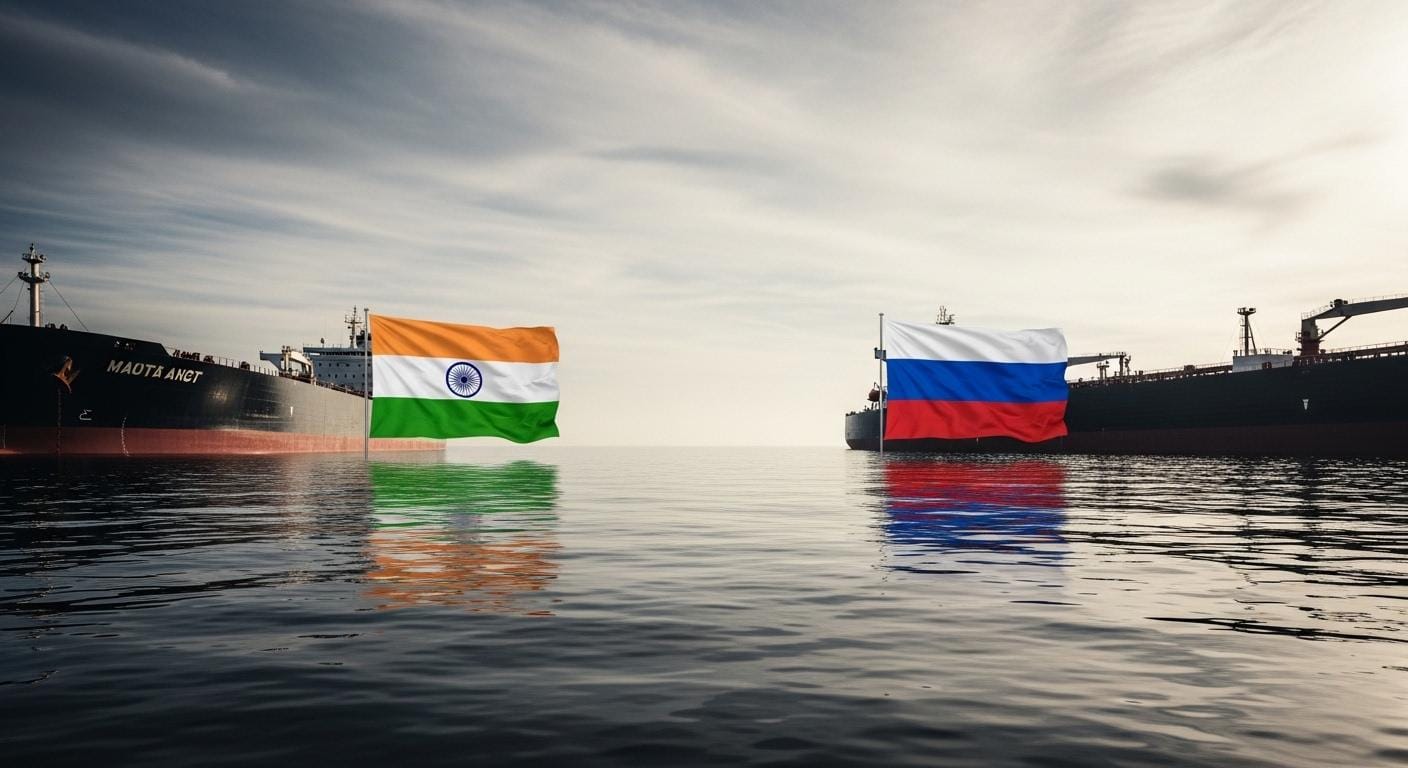 India-Russia Oil Trade