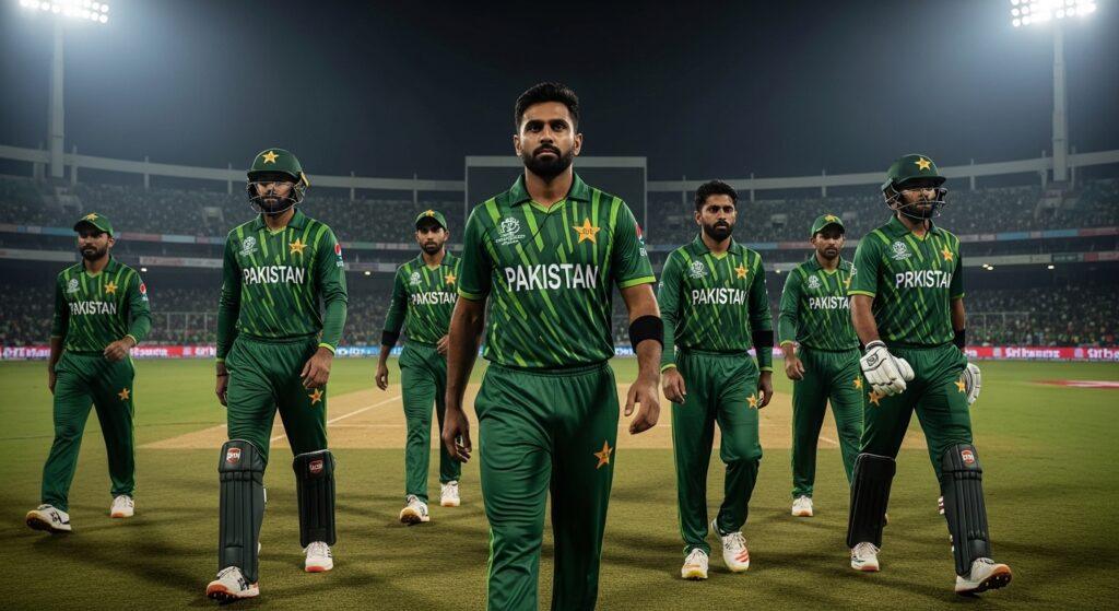 Pakistan T20 World Cup