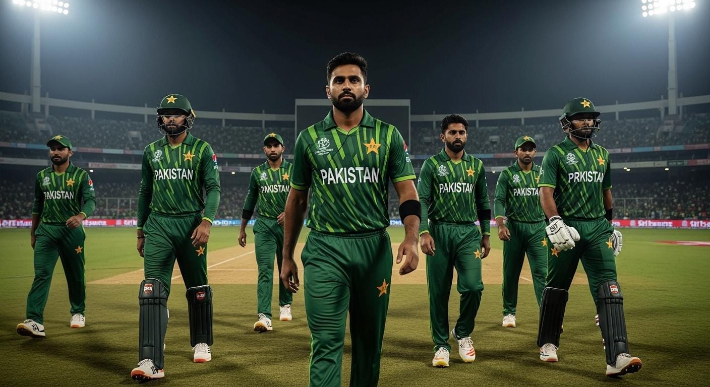 Pakistan T20 World Cup