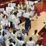 Odisha Assembly Hospital Fire