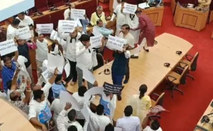 Odisha Assembly Hospital Fire