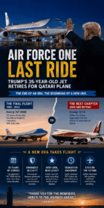 Air Force One Last Ride