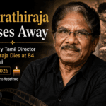 Bharathiraja passes away