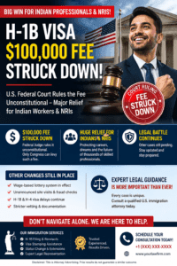 H-1B visa fee struck down