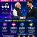 Modi VivaTech Paris