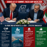 Trump Iran deal