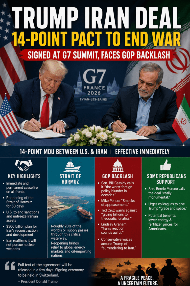 Trump Iran deal