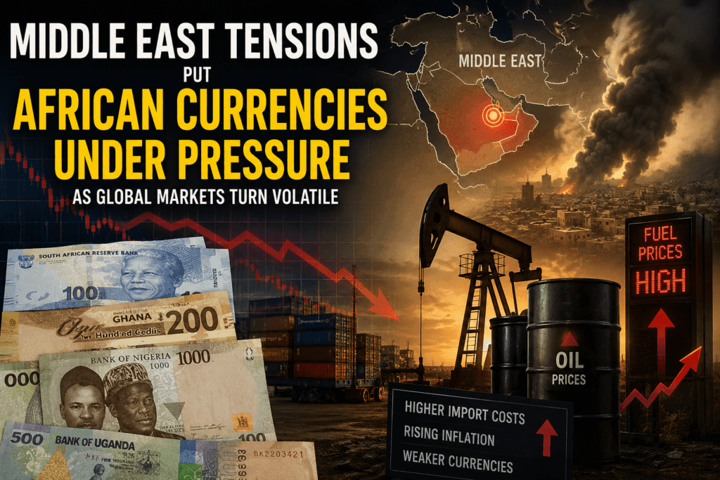 African currencies